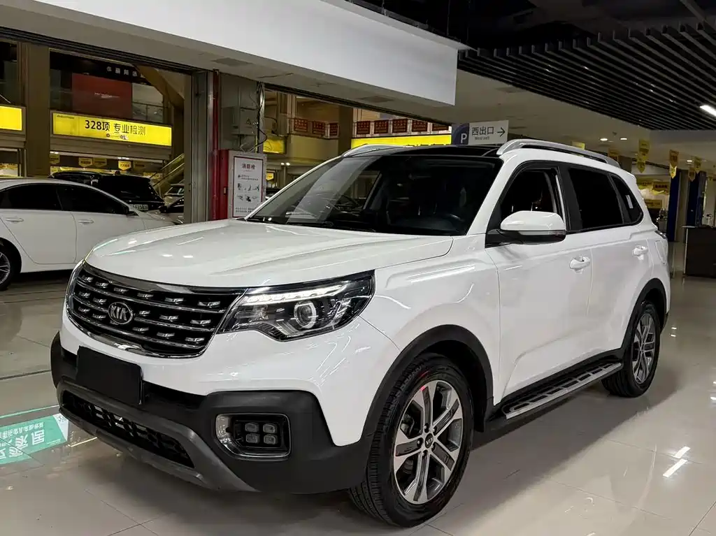 Kia Sportage — миниатюра 3