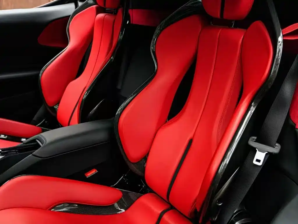 Ferrari SF90 2020 3.9T V8 Stradale