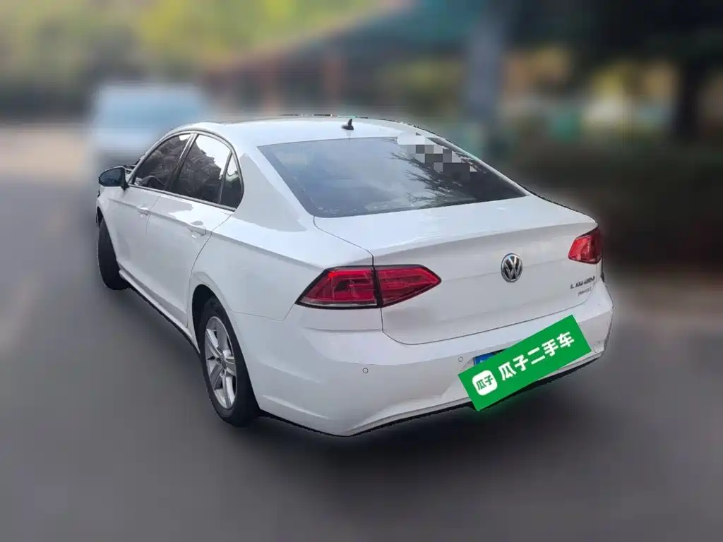 Volkswagen Lamando — миниатюра 4