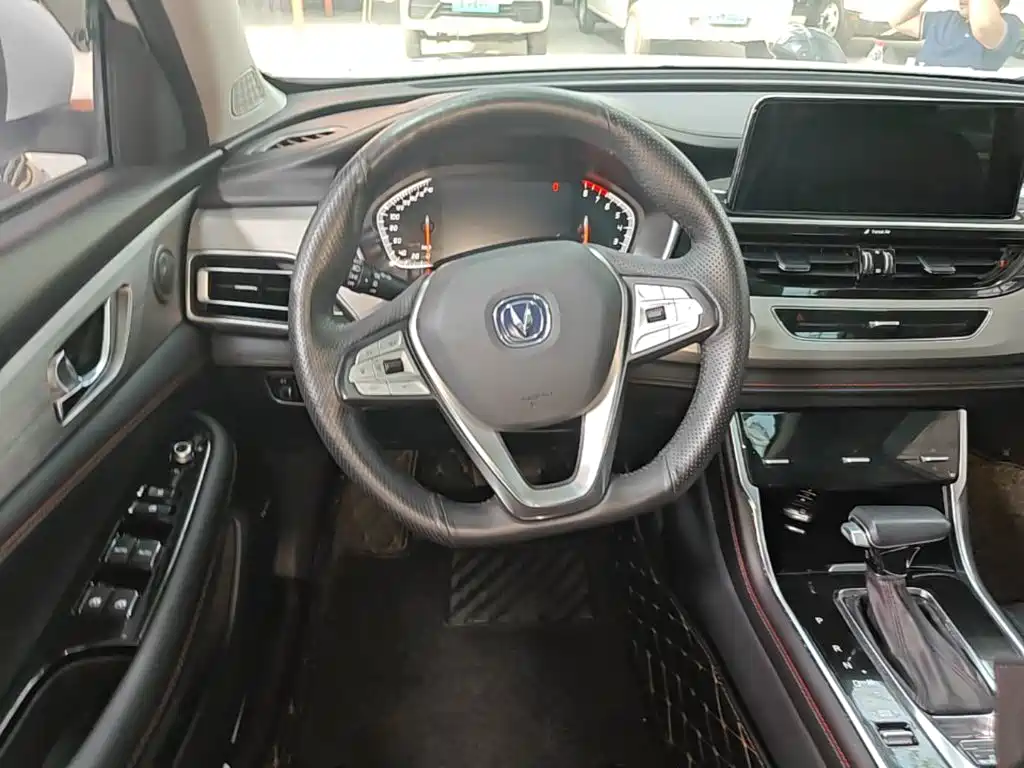 Changan CS75 — миниатюра 11