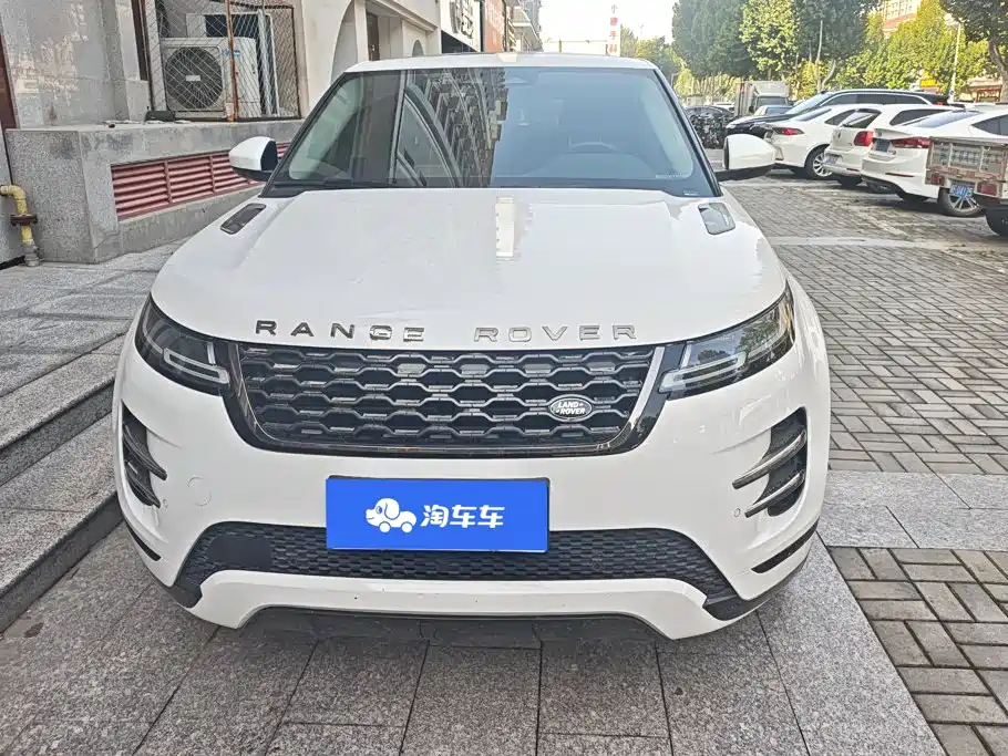 Land Rover Evoque — миниатюра 2
