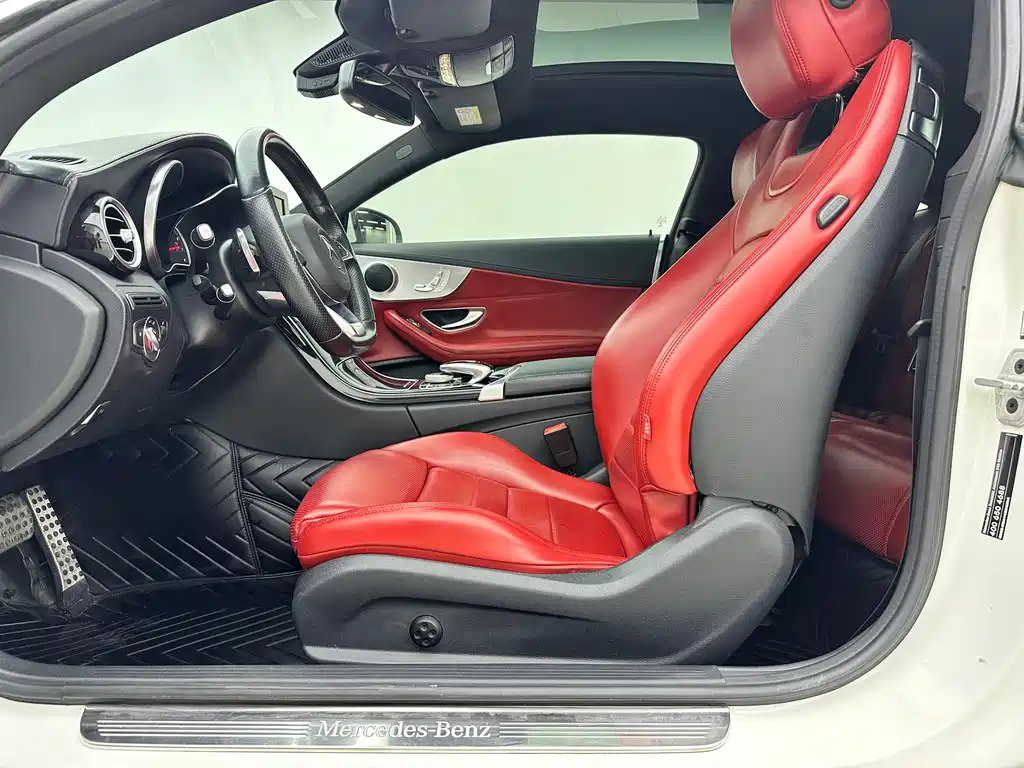 Mercedes-Benz C-Class C 2018 C 200