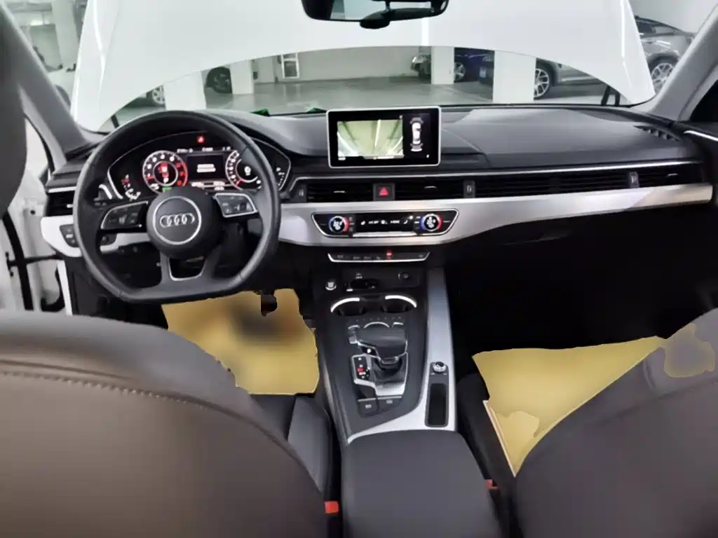 Audi A4L — миниатюра 10