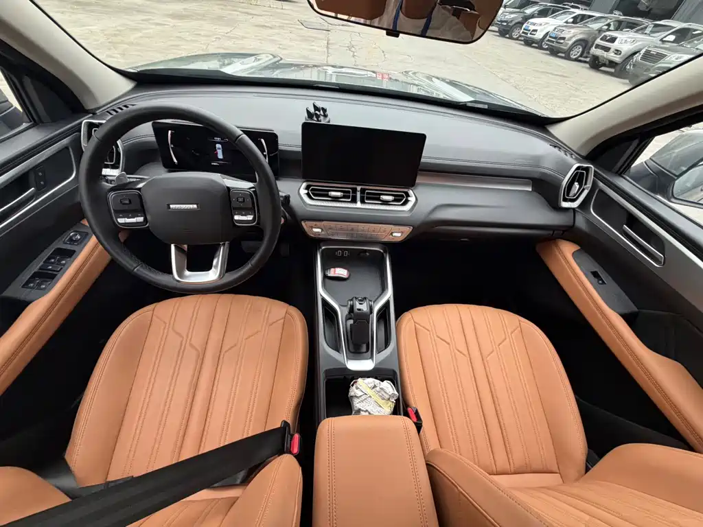 Haval H5 — миниатюра 9