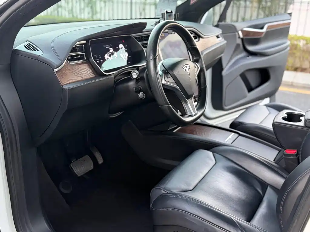 Tesla Model X — миниатюра 8