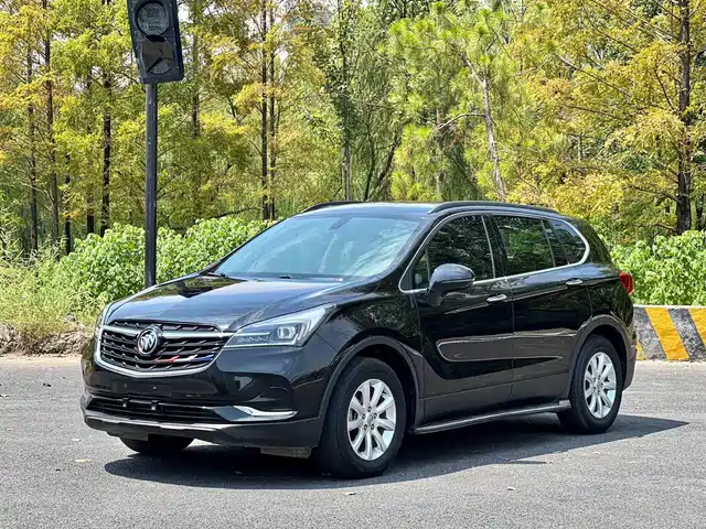 BUICK ANGKEWEI PLUS 2020