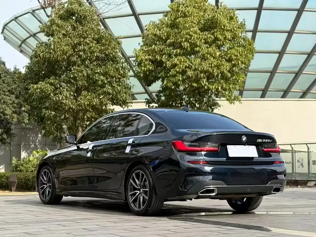 BMW 3 Series — миниатюра 9