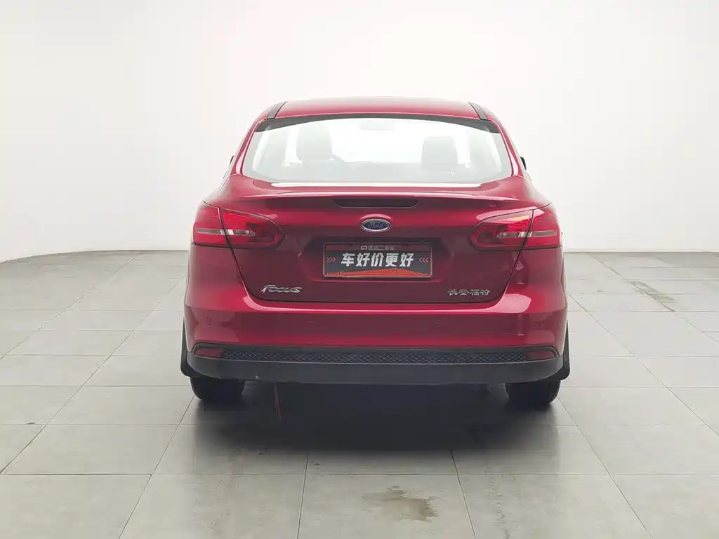 Ford Focus — миниатюра 4