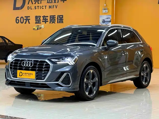 2022 Audi Q3