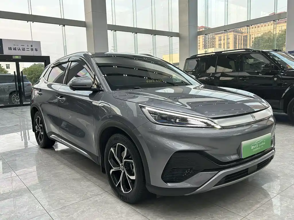 BYD Yuan Plus — миниатюра 3