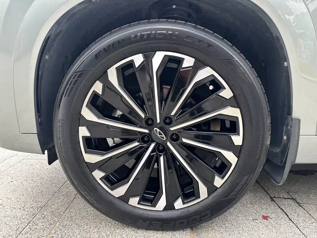 Chery Tiggo 9 — миниатюра 36