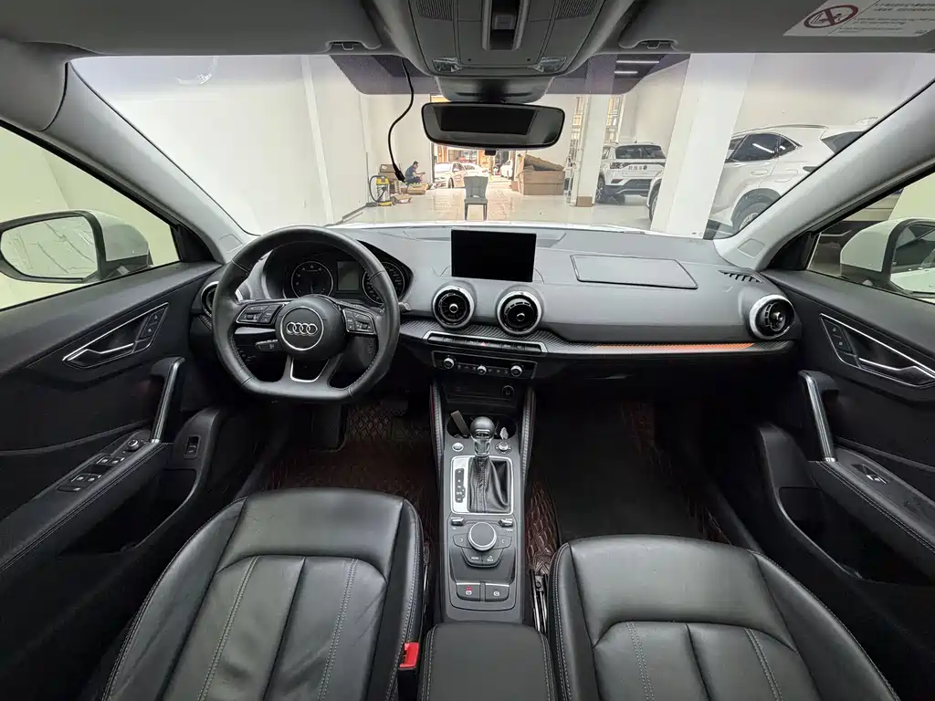 Audi Q2L 35 TFSI Fashion Dynamic Type, фото 17