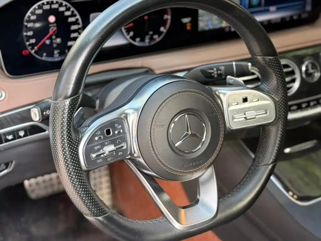 Mercedes-Benz S-Class — миниатюра 6