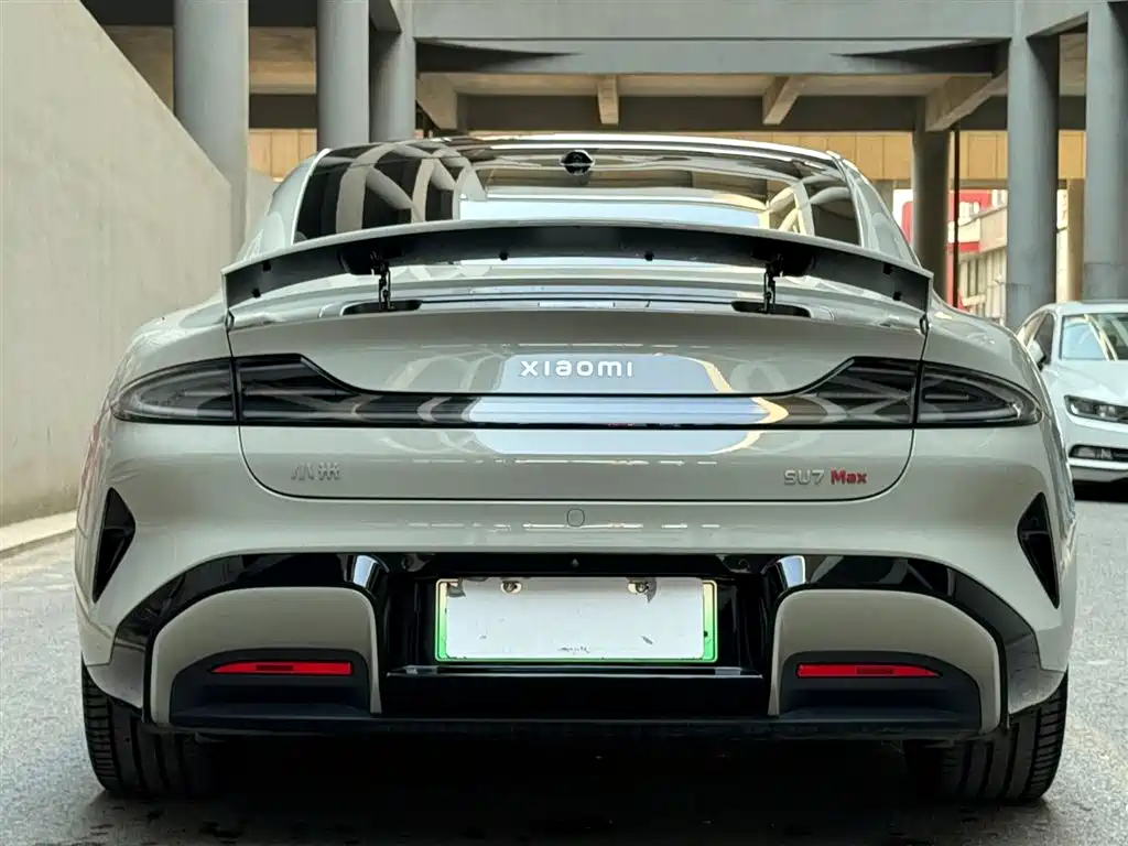 XIAOMI CAR XIAOMI SU7
