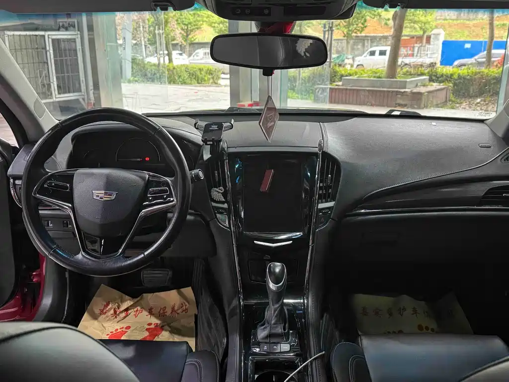 Cadillac ATS-L — миниатюра 10