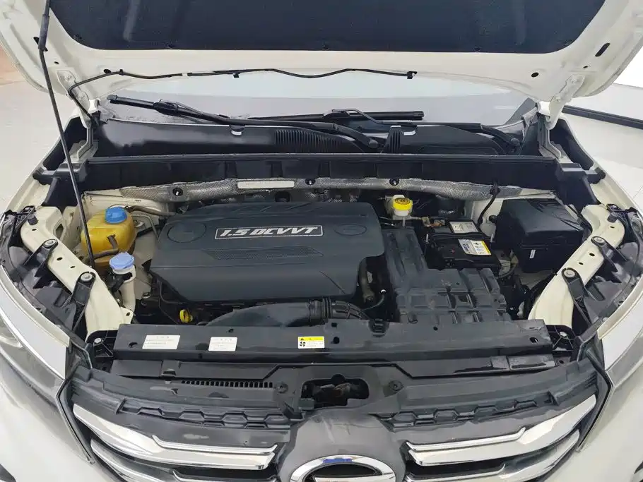 GAC Motor Trumpchi GS3 — миниатюра 10