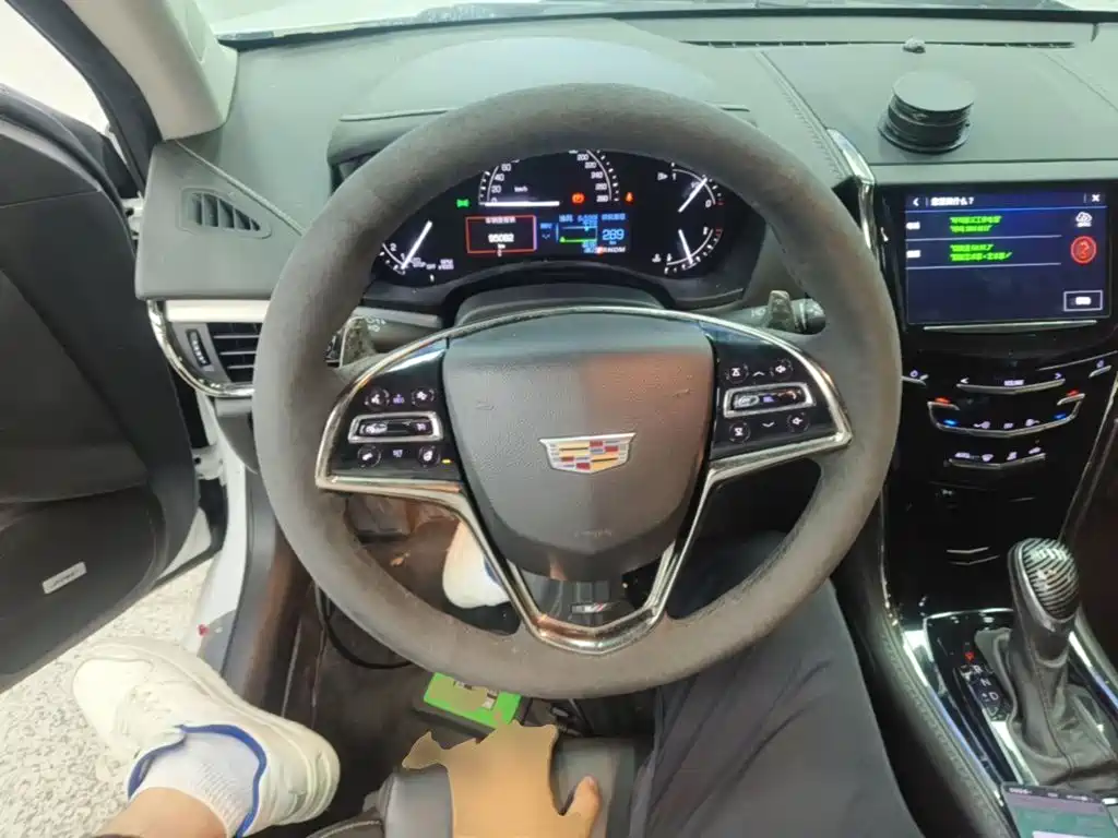 Cadillac ATS-L — миниатюра 11