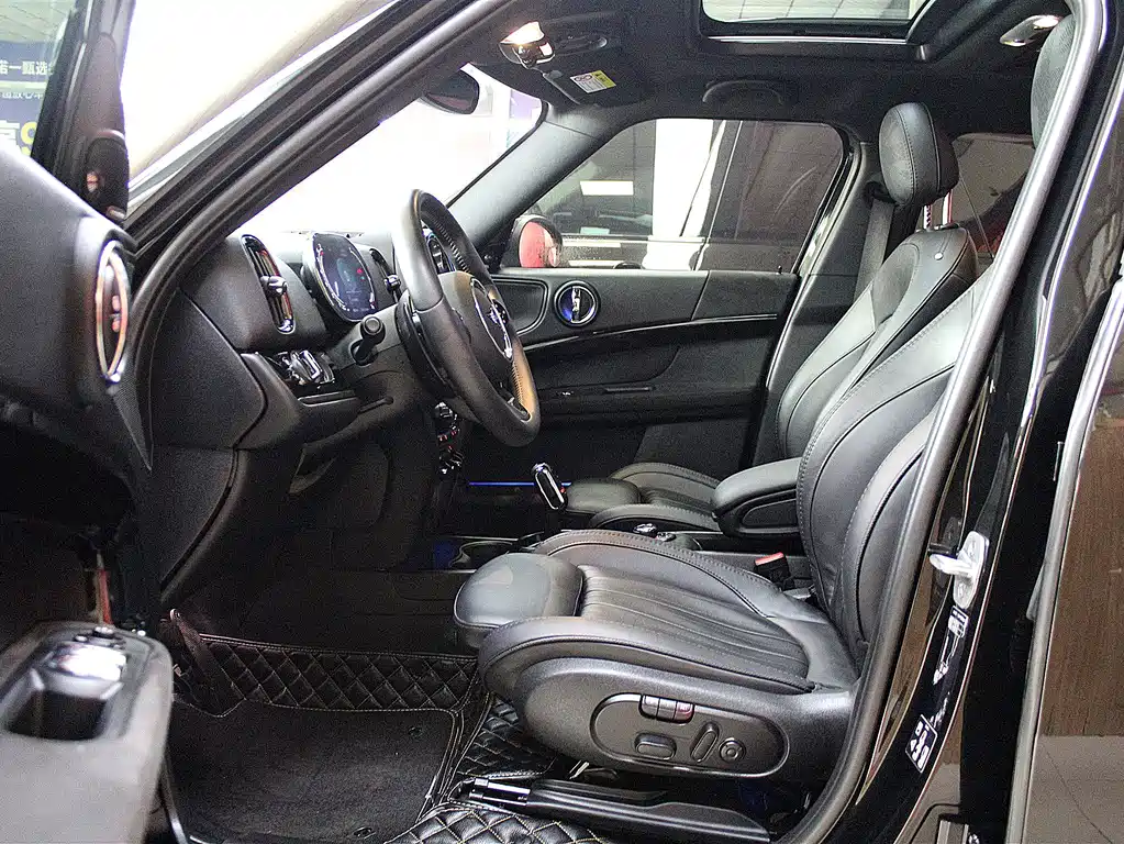 MINI Mini Countryman — миниатюра 7