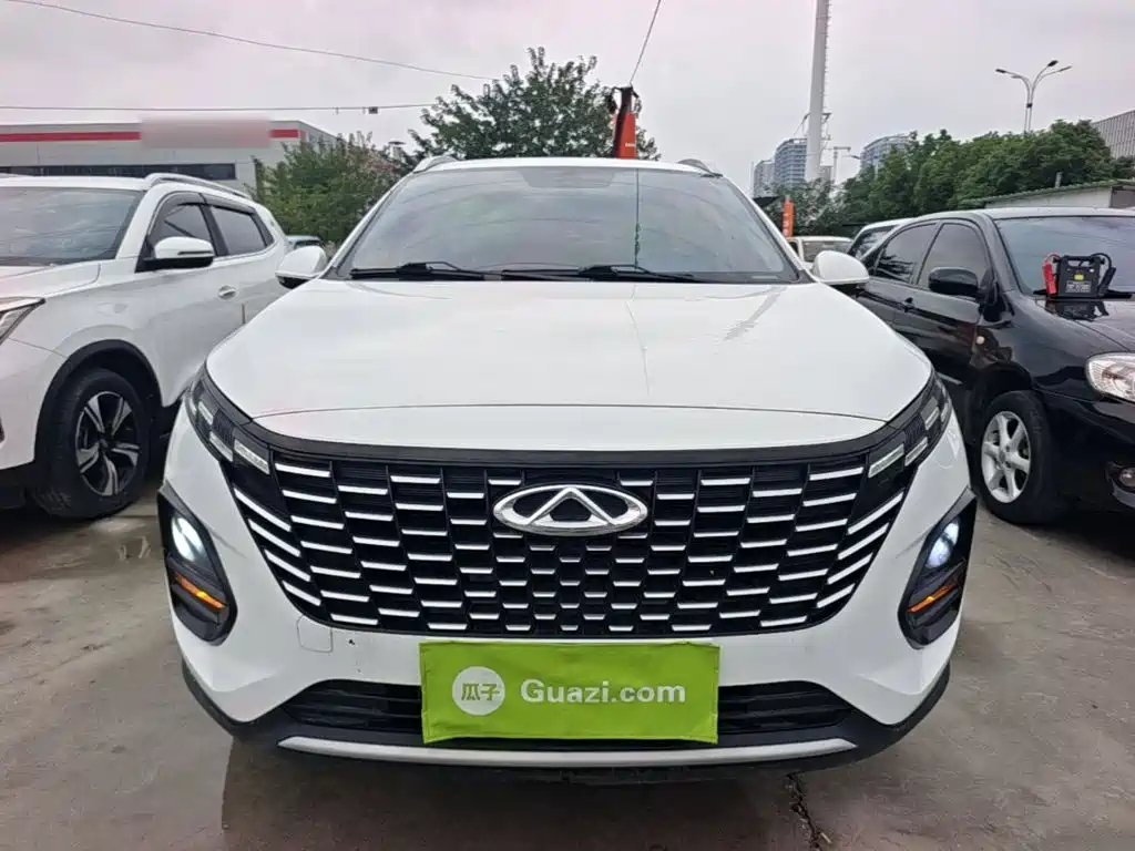 Chery Tiggo 3x — миниатюра 3