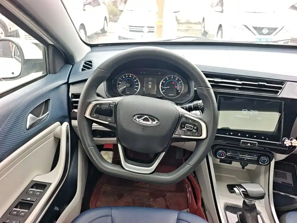 Chery Tiggo 3x — миниатюра 11