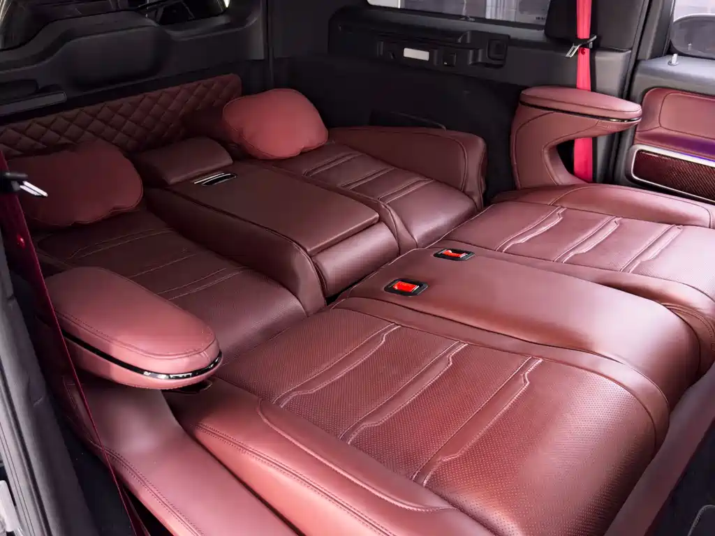 Mercedes-Benz G-Class — миниатюра 33