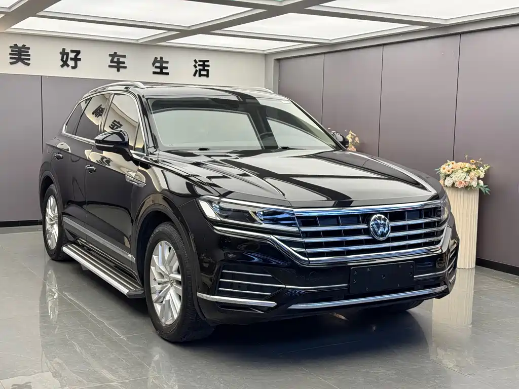 Volkswagen Touareg 2019 2.0TSI VI