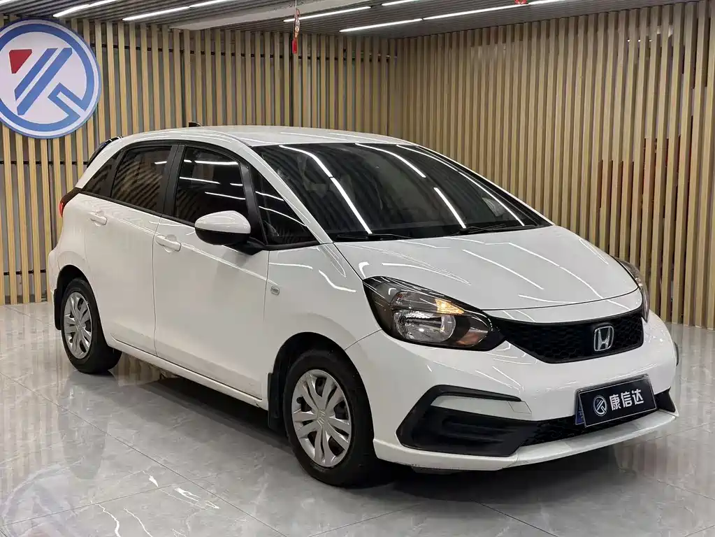 Honda Fit — миниатюра 3