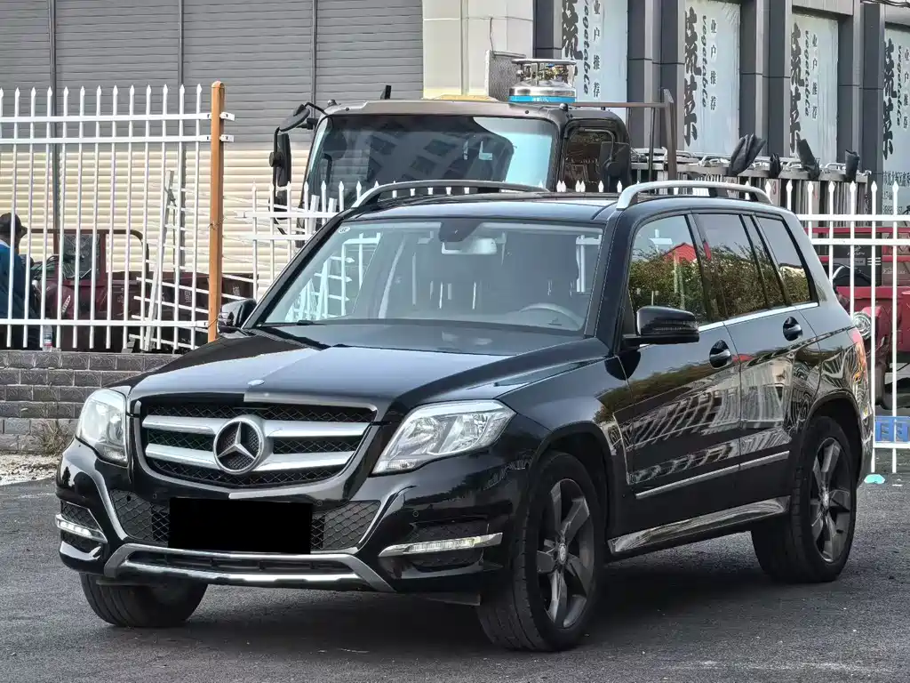 Mercedes-Benz GLK-Class