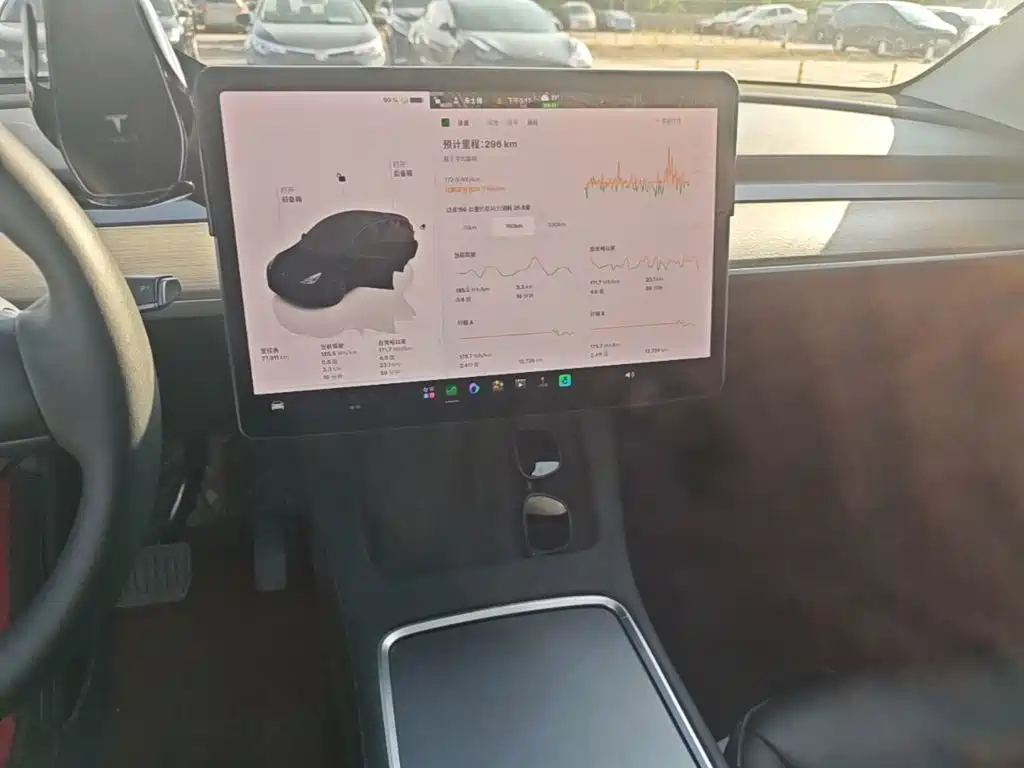 Tesla Model Y — миниатюра 13