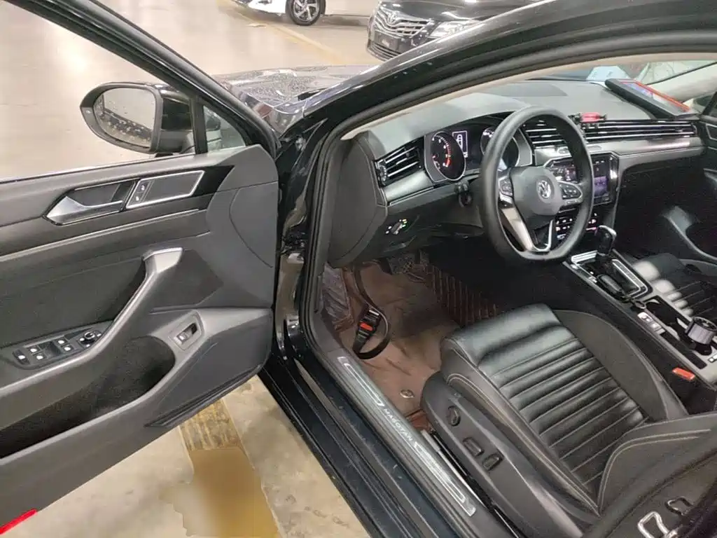 Volkswagen Magotan — миниатюра 16