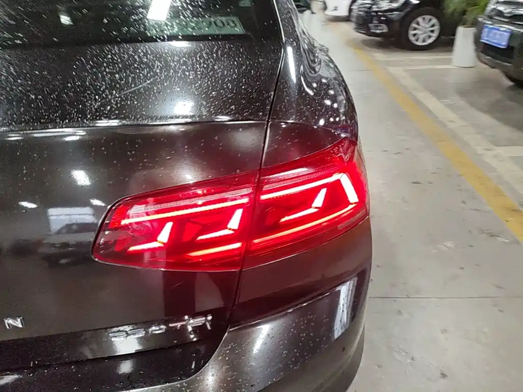 Volkswagen Magotan — миниатюра 8