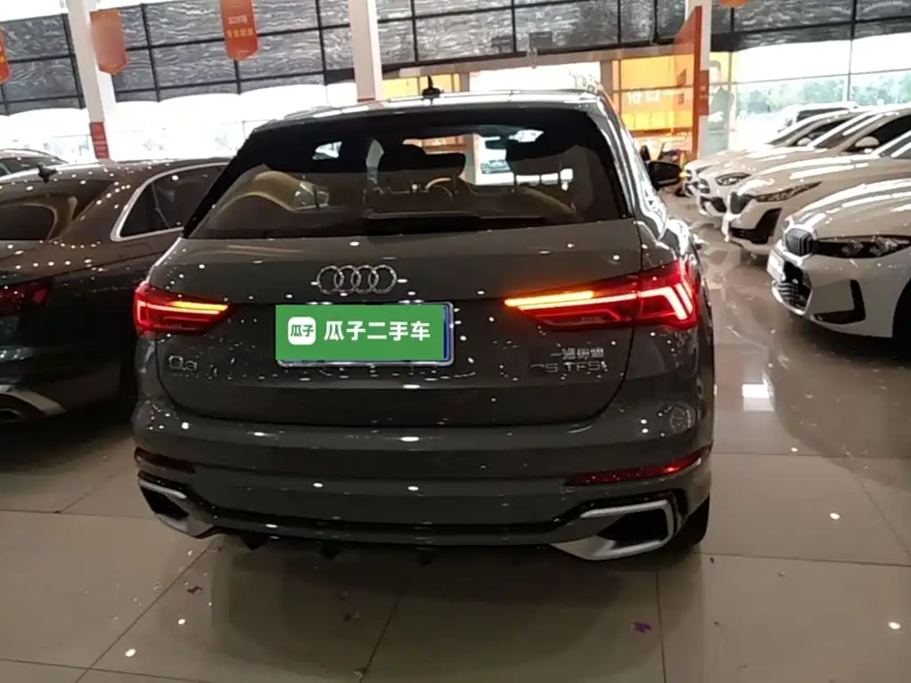 Audi Q3 — миниатюра 6