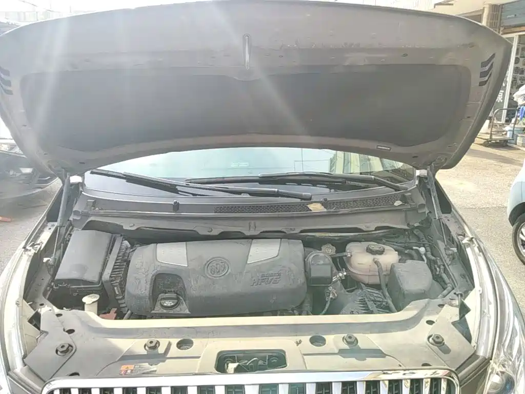 Buick GL8 — миниатюра 20