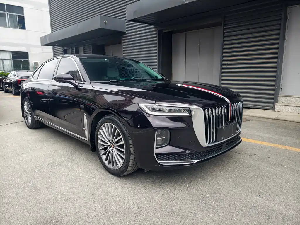Hongqi Hongqi H9 2022