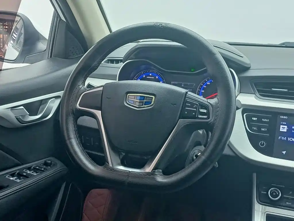 Geely Vision — миниатюра 6