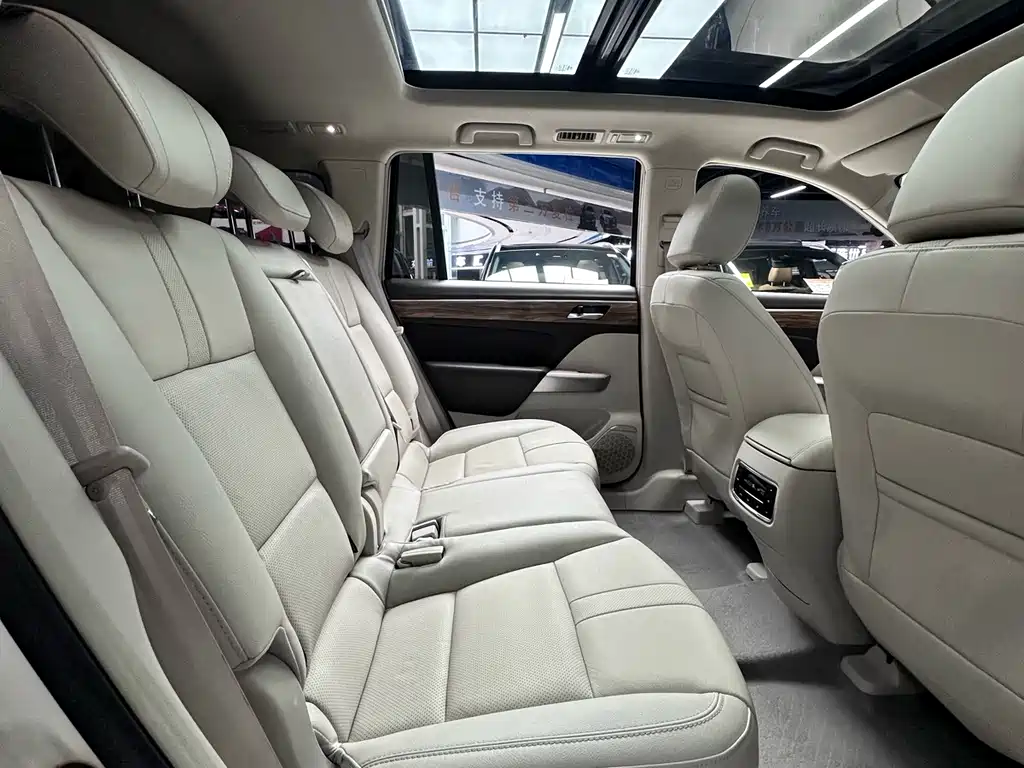GAC Motor Trumpchi GS8 — миниатюра 29
