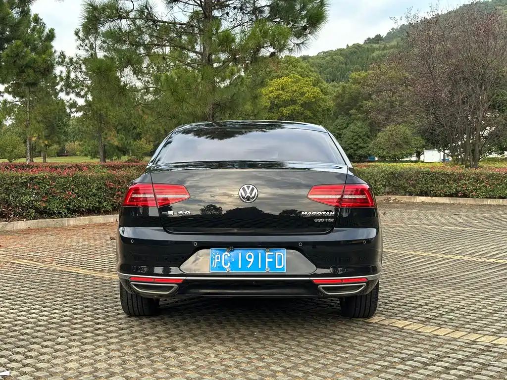Volkswagen Magotan — миниатюра 10