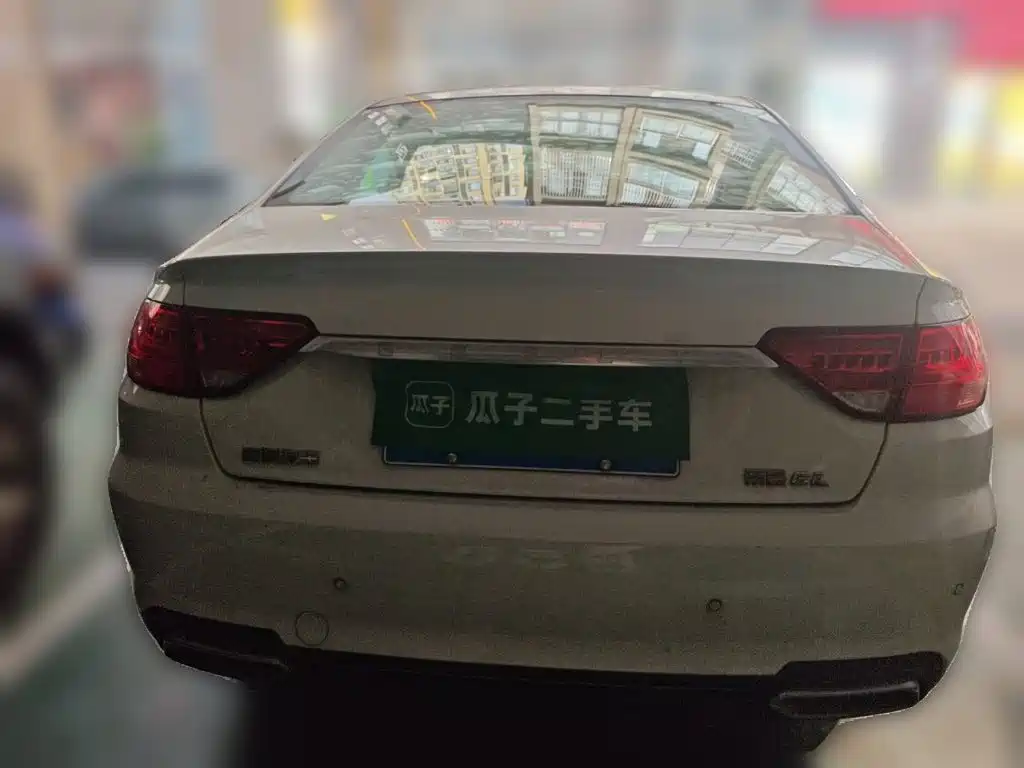 Geely Emgrand GL — миниатюра 3