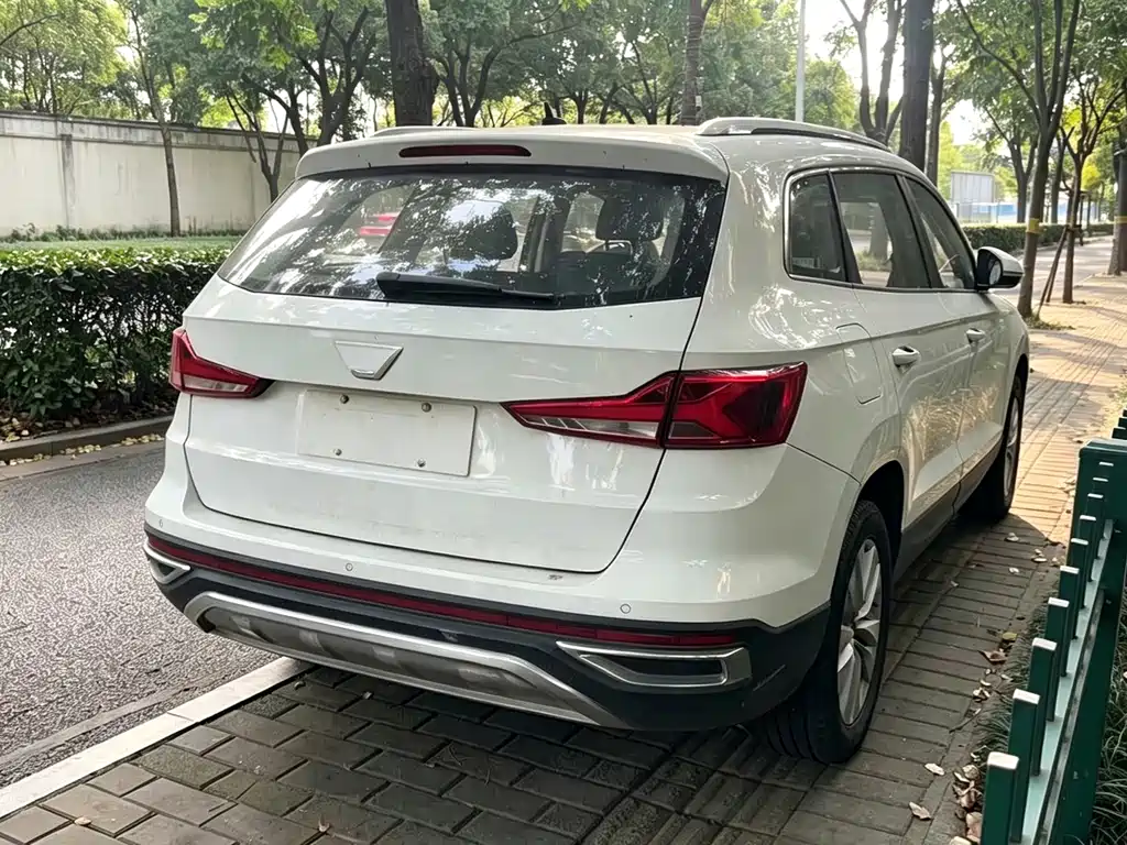 Jetta VS7 — миниатюра 5