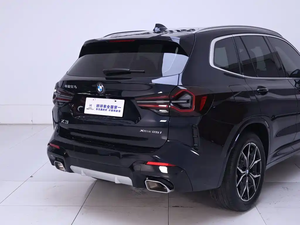 BMW X3 2023 xDrive25i M Sport