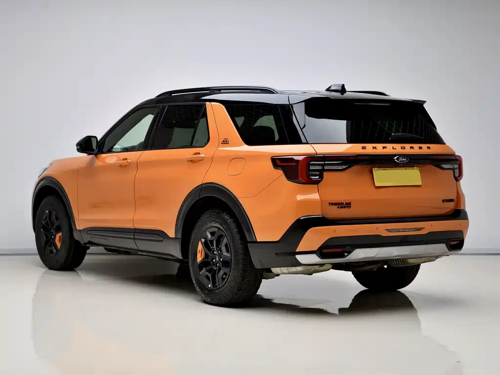 Ford Explorer — миниатюра 4