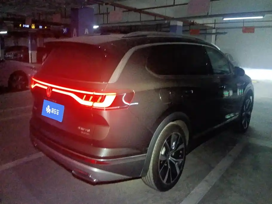 Volkswagen Talagon — миниатюра 3