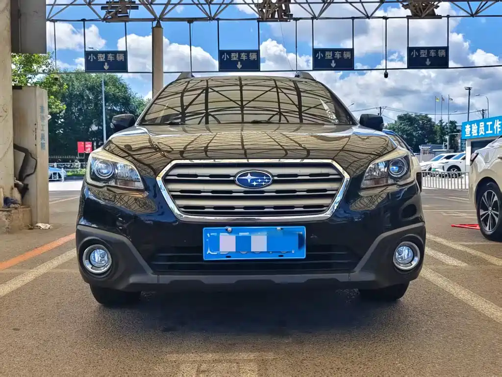 Subaru Outback — миниатюра 2