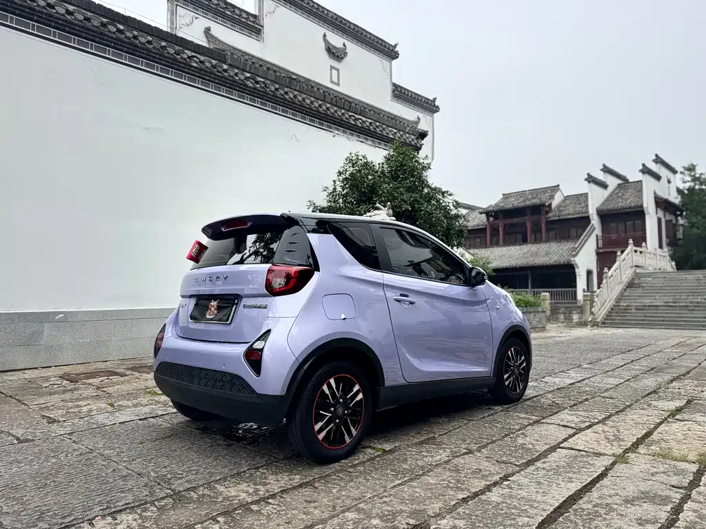 Chery QQ Little Ant — миниатюра 5