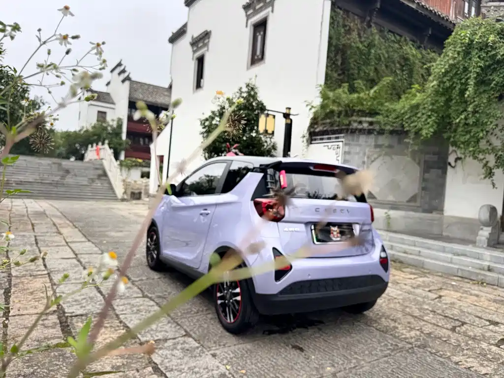 Chery QQ Little Ant — миниатюра 7