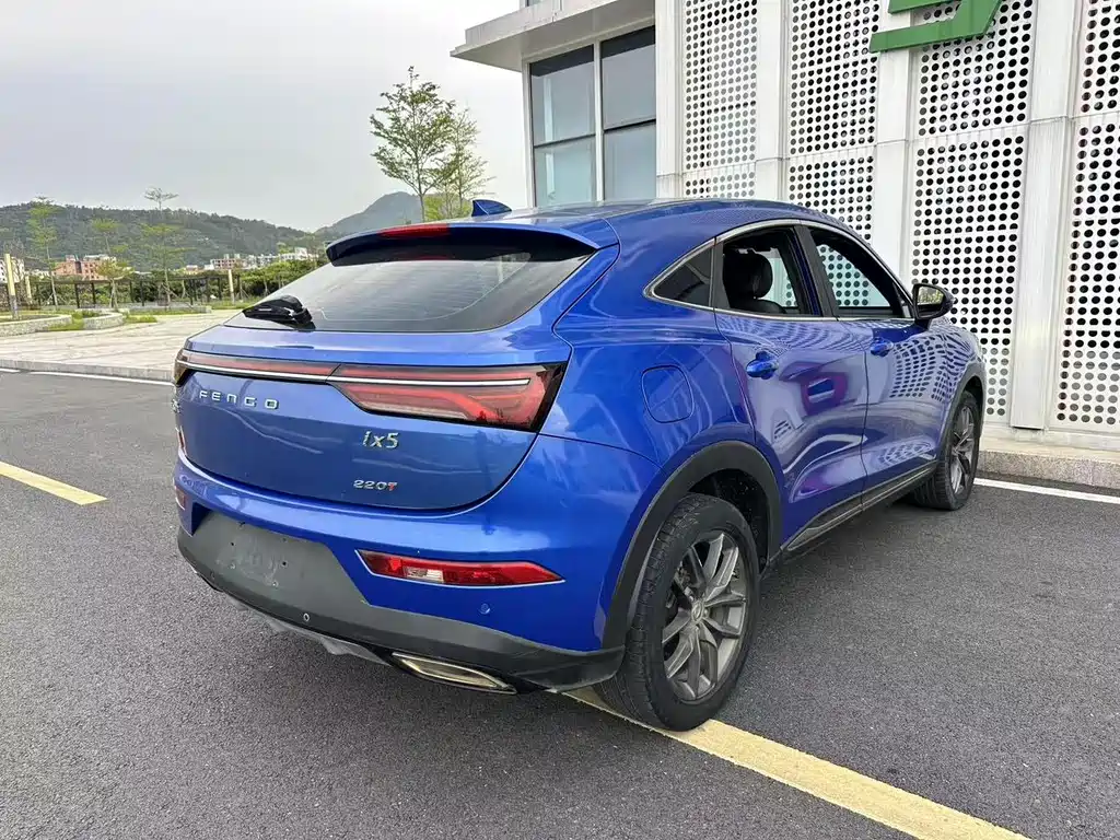 Fengguang Fengguang ix5 — миниатюра 28