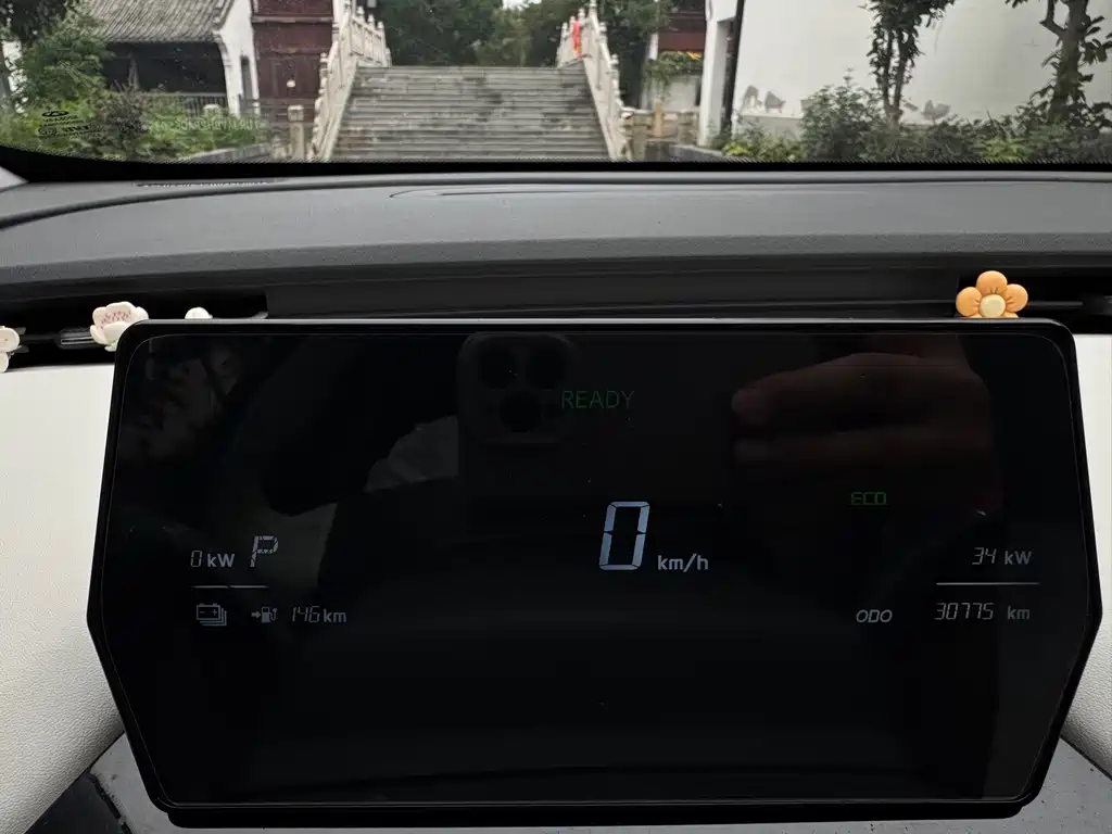 Chery QQ Little Ant — миниатюра 12