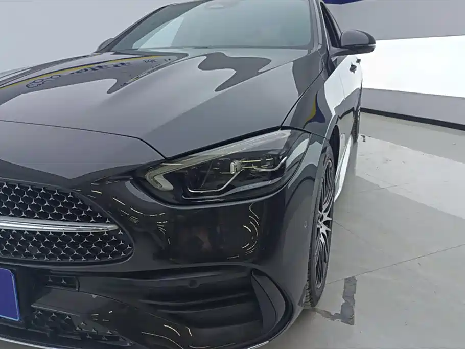 Mercedes-Benz C-Class C 2023 C 260 L Sport