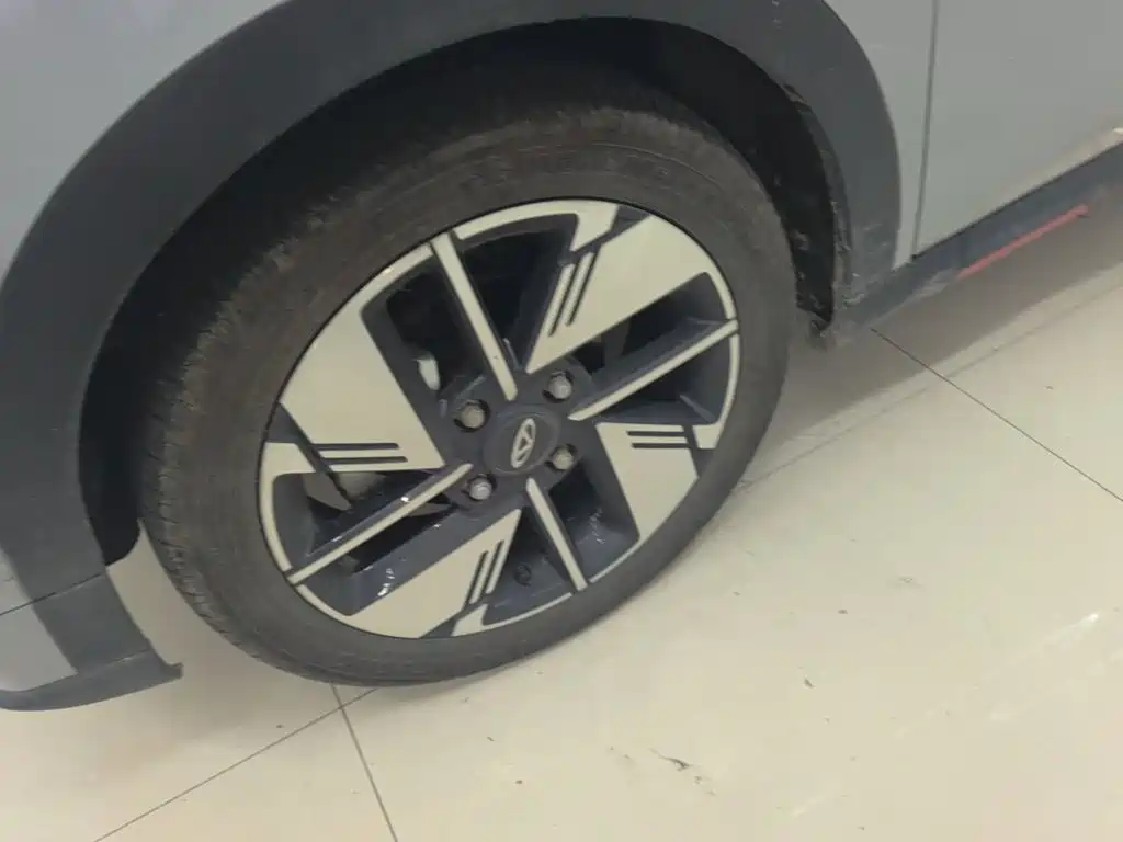 Chery New Energy Wujie Pro — миниатюра 23