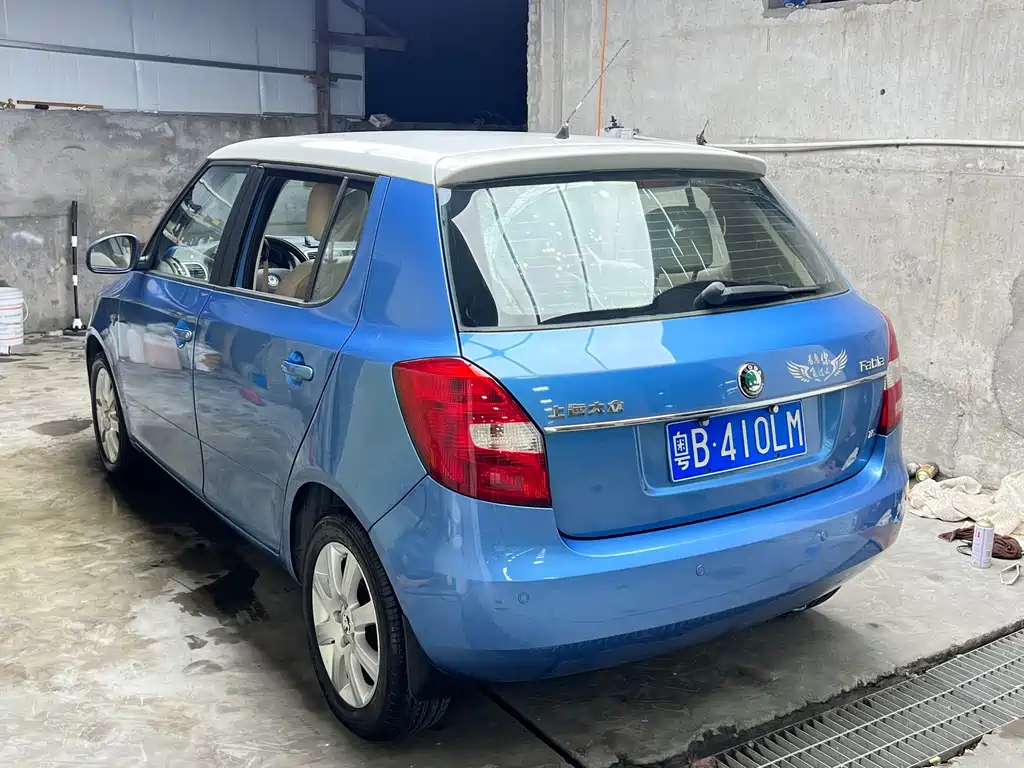 Skoda Fabia — миниатюра 4